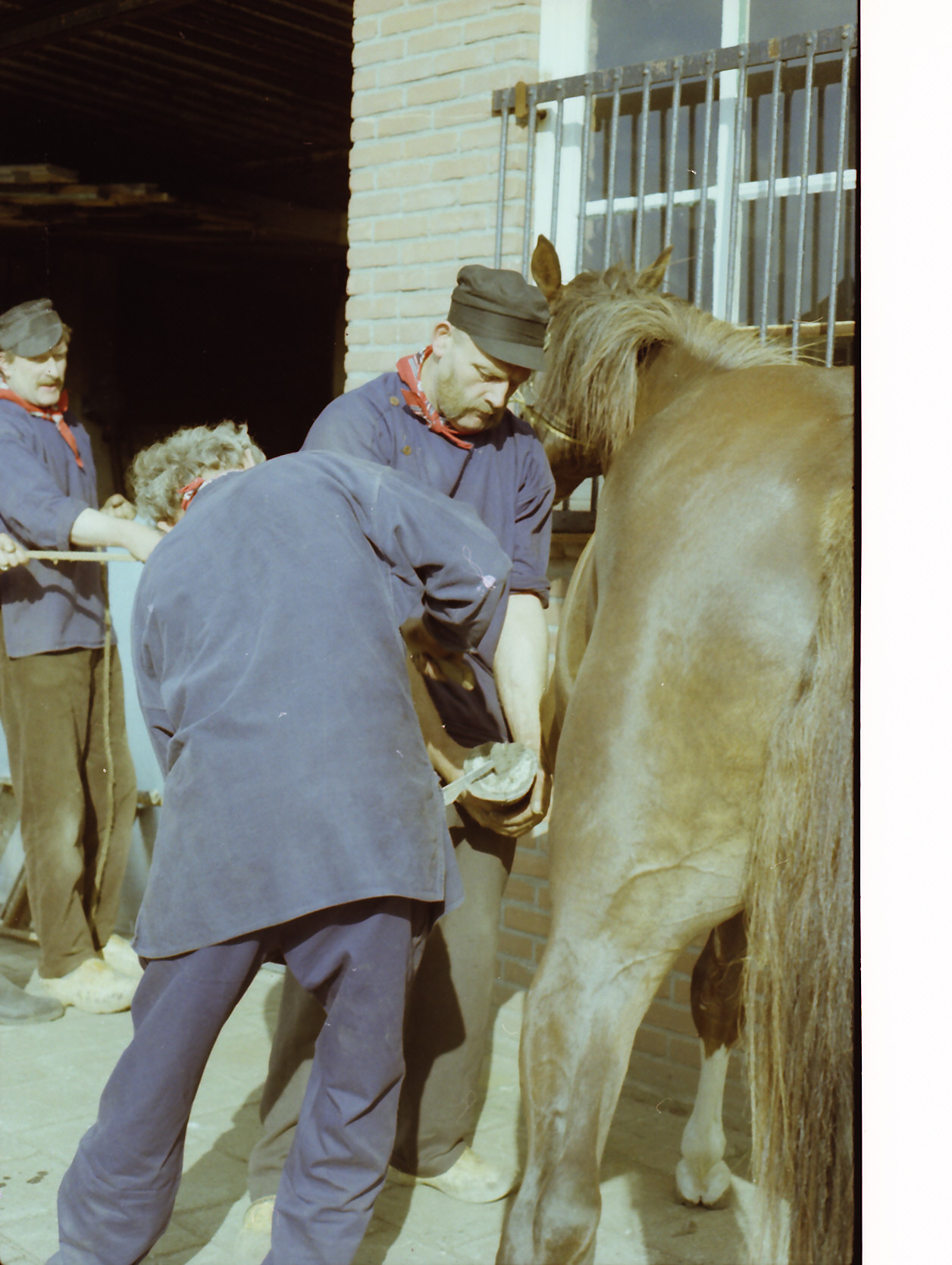 1975 • Schoolfeest divers jubileumjaar