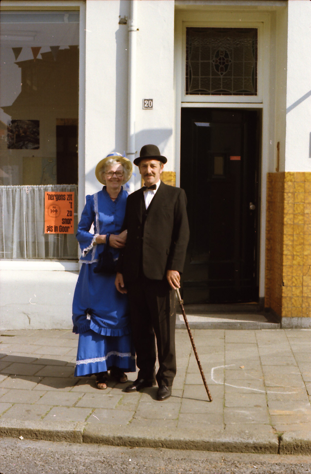 1975 • Schoolfeest divers jubileumjaar