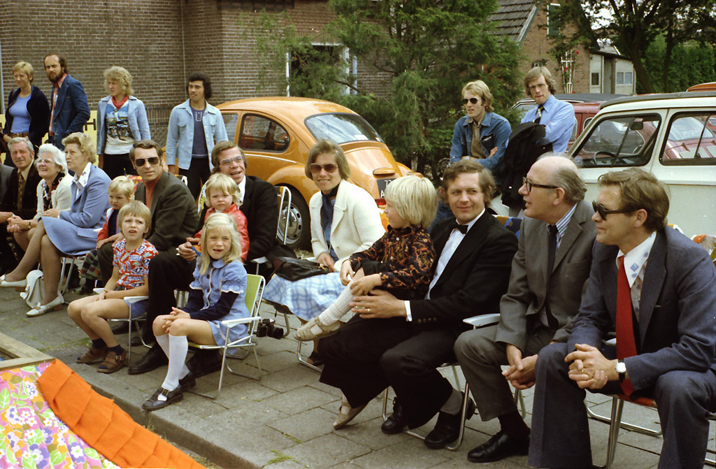 1975 • Schoolfeest divers jubileumjaar