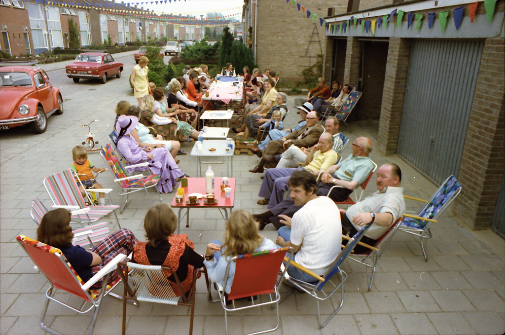 1975 • Schoolfeest divers jubileumjaar