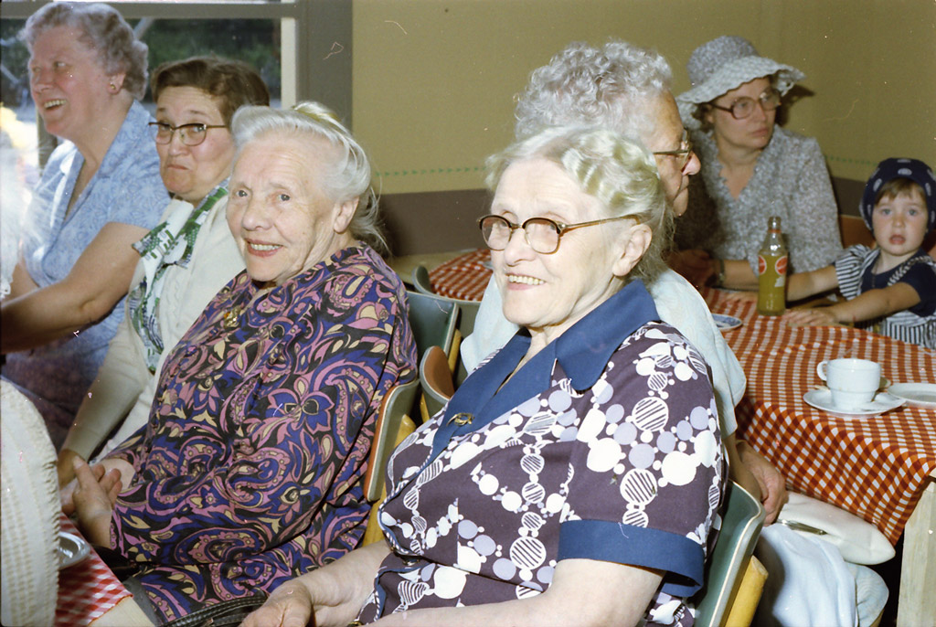 1975 • Schoolfeest divers jubileumjaar