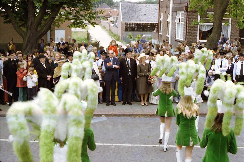 1975 • Schoolfeest divers jubileumjaar