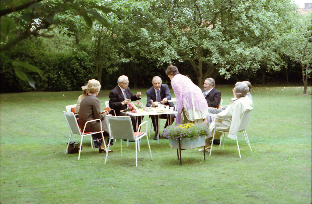 1975 • Schoolfeest divers jubileumjaar