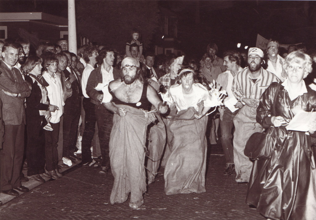 1975 • Schoolfeest divers jubileumjaar