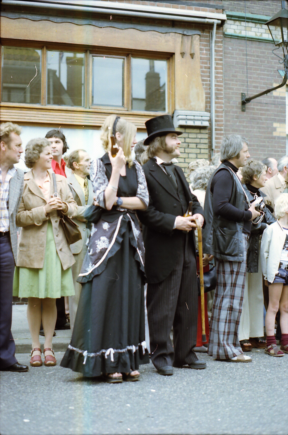 1975 • Schoolfeest divers jubileumjaar