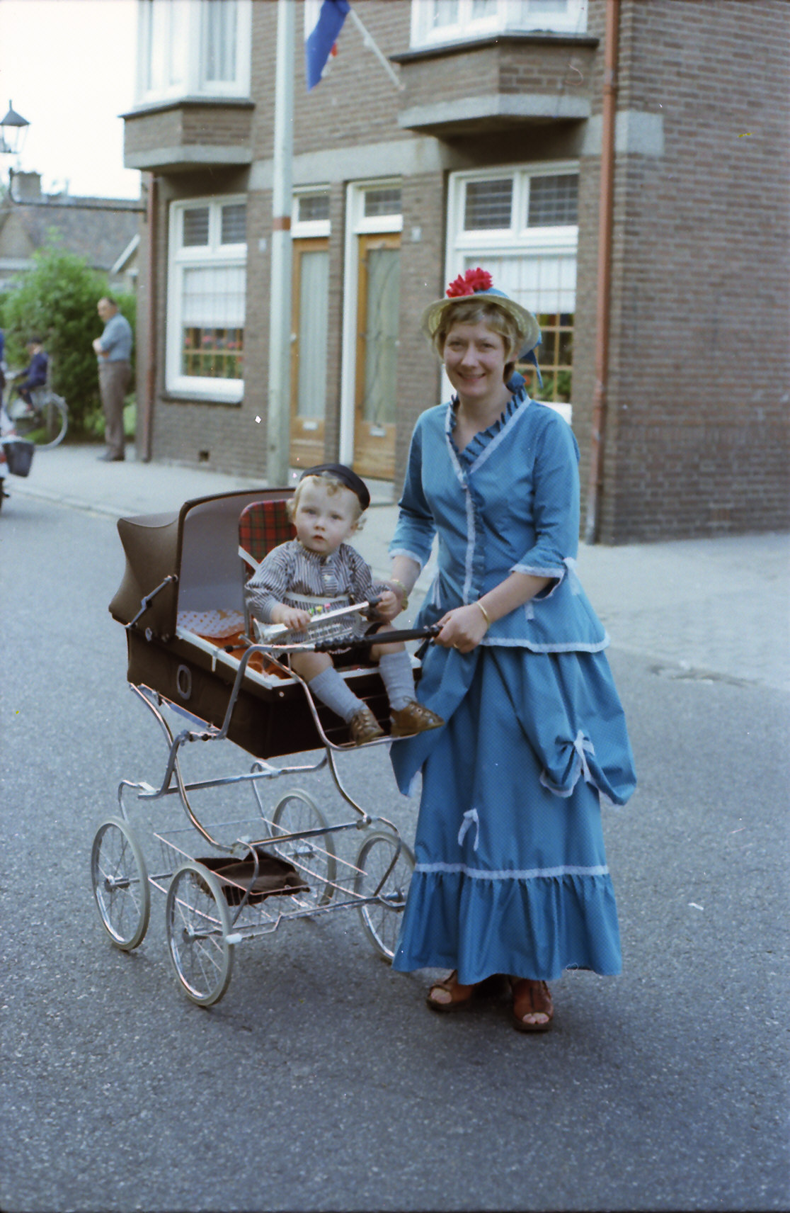 1975 • Schoolfeest divers jubileumjaar