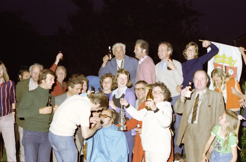 1975 • Schoolfeest divers jubileumjaar