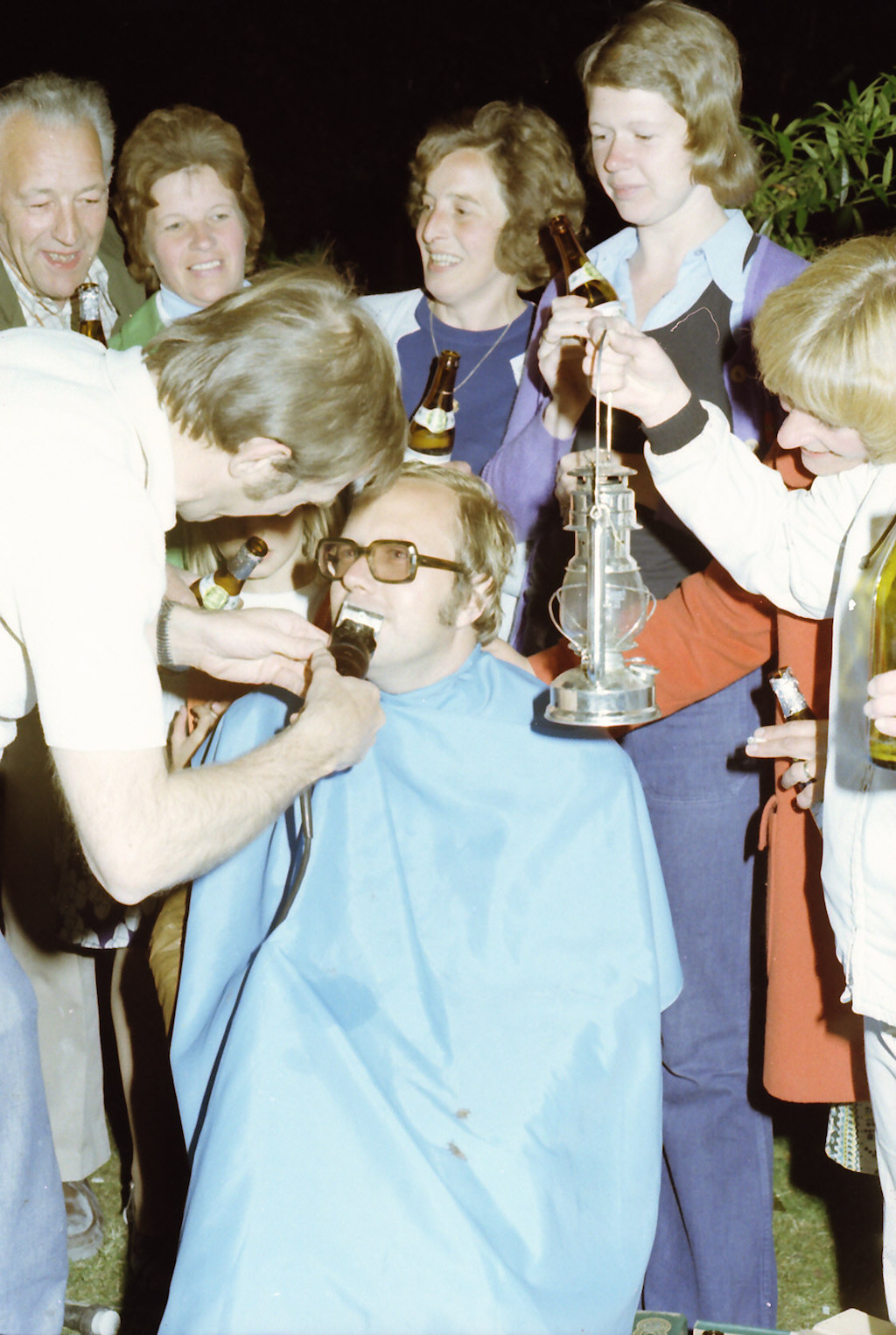 1975 • Schoolfeest divers jubileumjaar