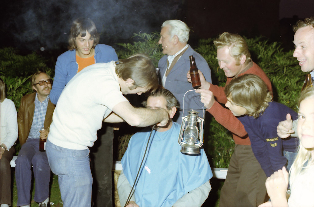 1975 • Schoolfeest divers jubileumjaar