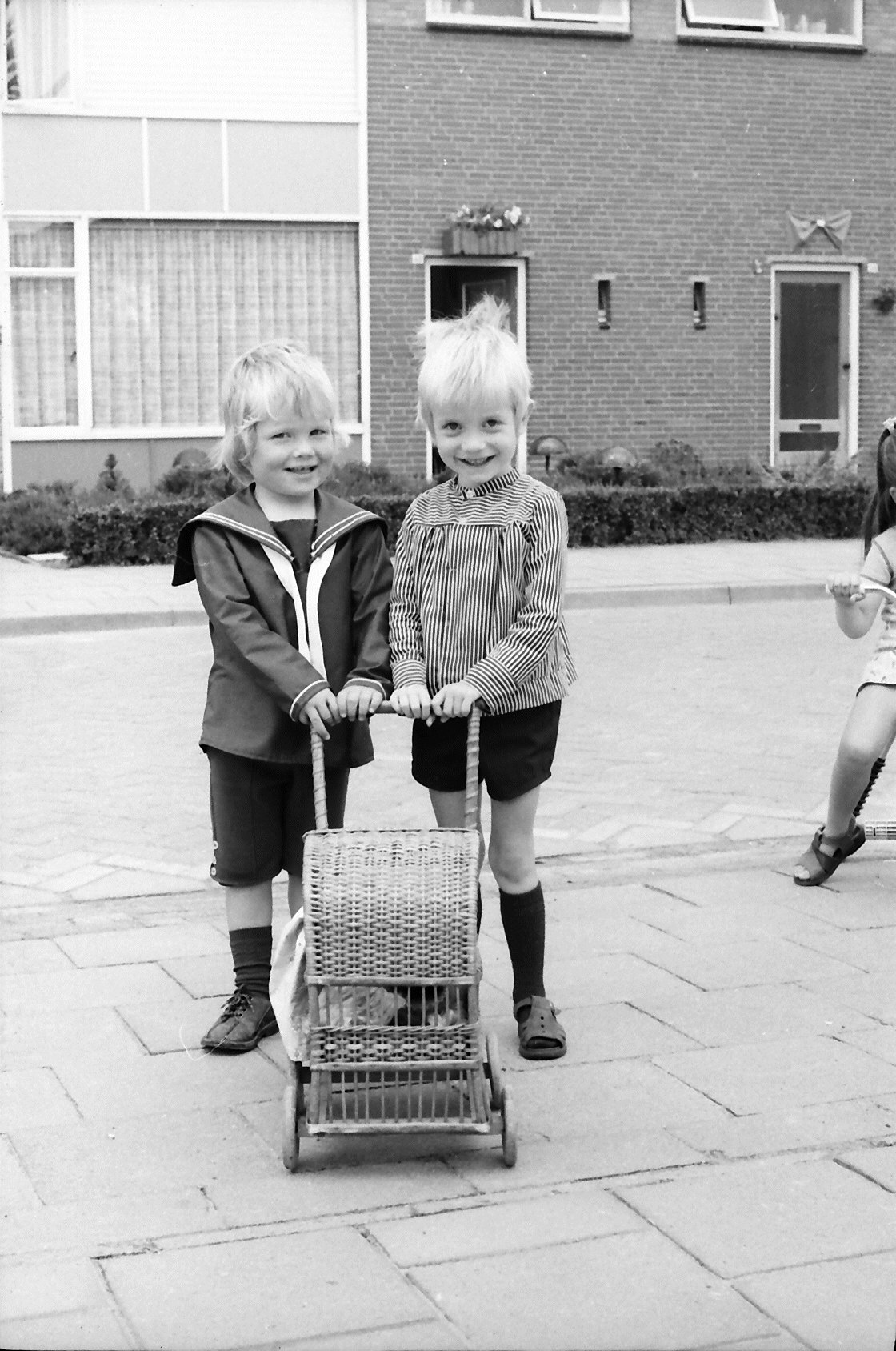 1975 • Schoolfeest divers jubileumjaar