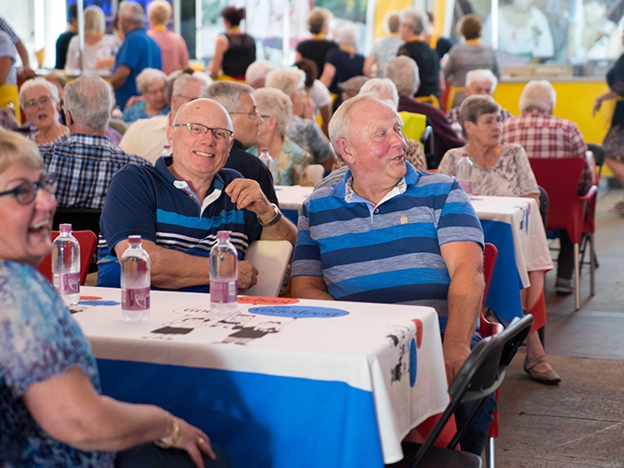 Seniorenmiddag
