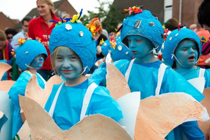 Kinderoptocht