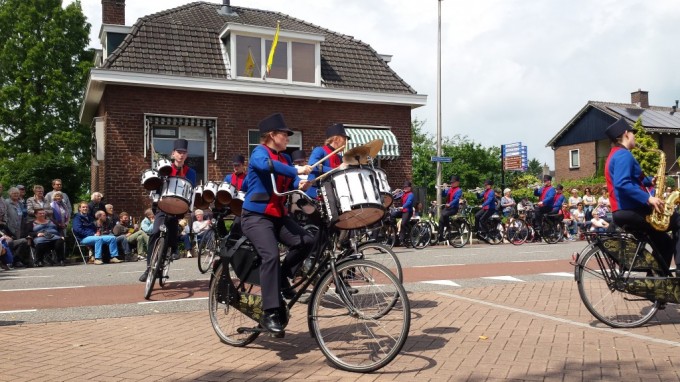 Evaluatie  Optocht  2016