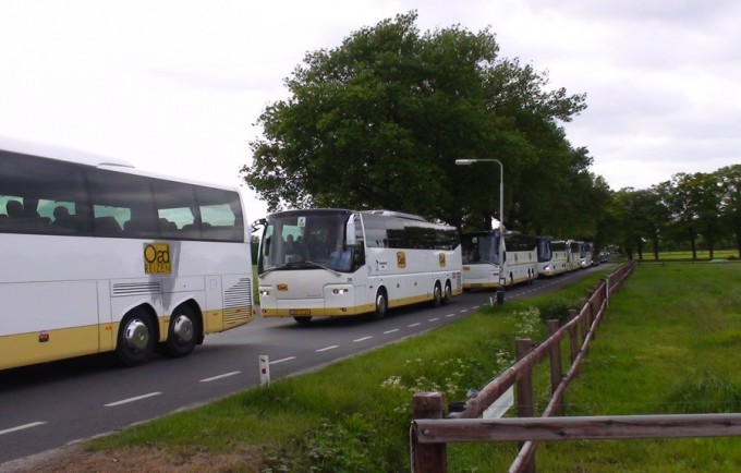 Seniorentocht nu al groot succes! Aanmelden niet meer mogelijk!