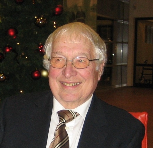 Erelid Gerrit Haijkers overleden