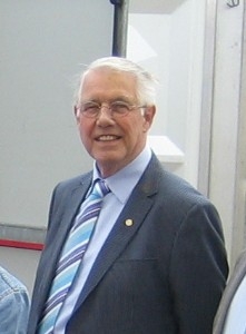 Erelid Gerrit Wissink overleden