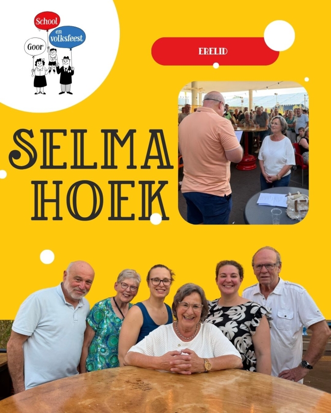 Erelid Selma Hoek