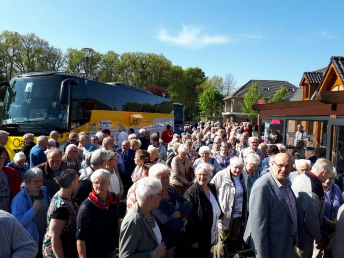 Aanmelden voor Seniorentocht 2018 kan vanaf nu!