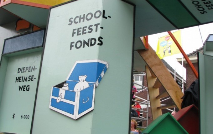 Schoolfeestfonds keert € 30.925 uit