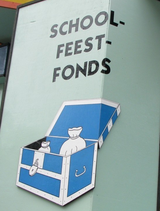 € 30.000 voor Schoolfeestfonds