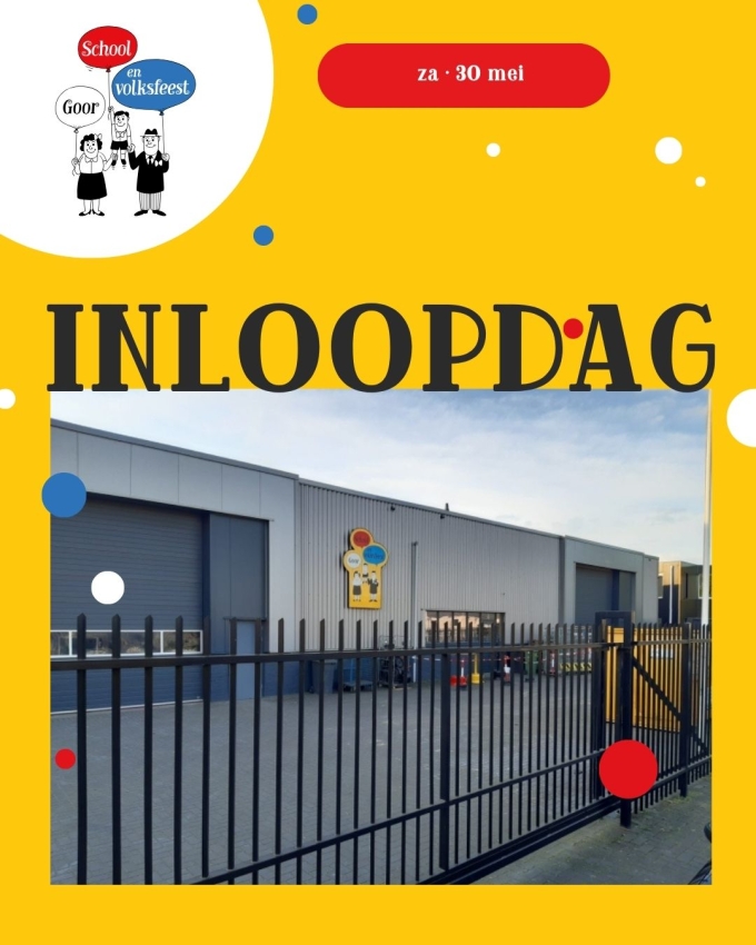 Inloopdag loodsen