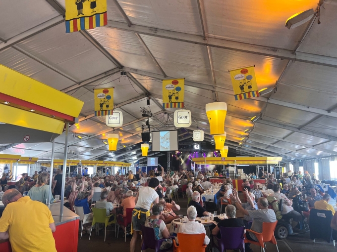 Schoolfeest 2023 is begonnen