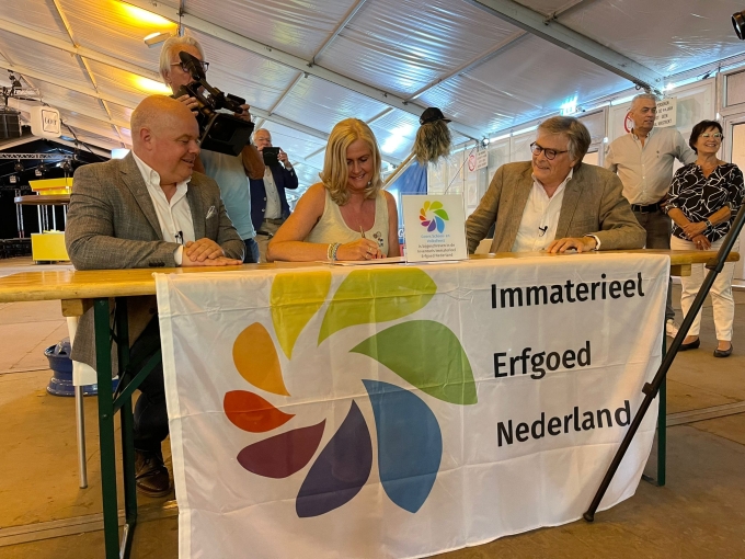 Schoolfeest bijgeschreven in Inventaris Immaterieel Erfgoed Nederland