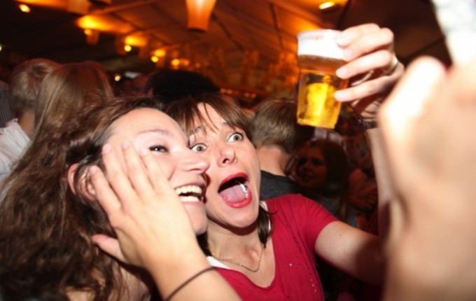 Wedstrijd Schoolfeestselfie 2015